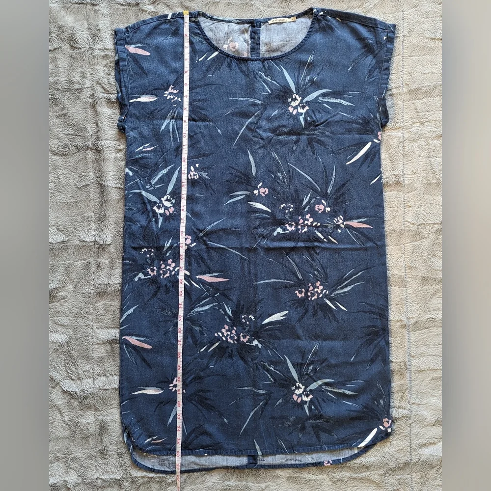 ArmedAngels Floral Shift Dress - Picture 3 of 4